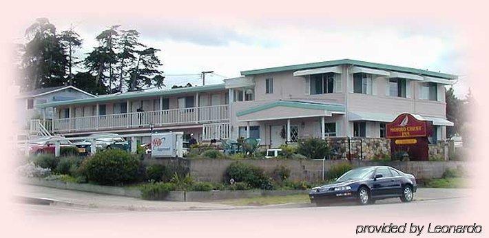 Morro Crest Inn Morro Bay Exteriör bild
