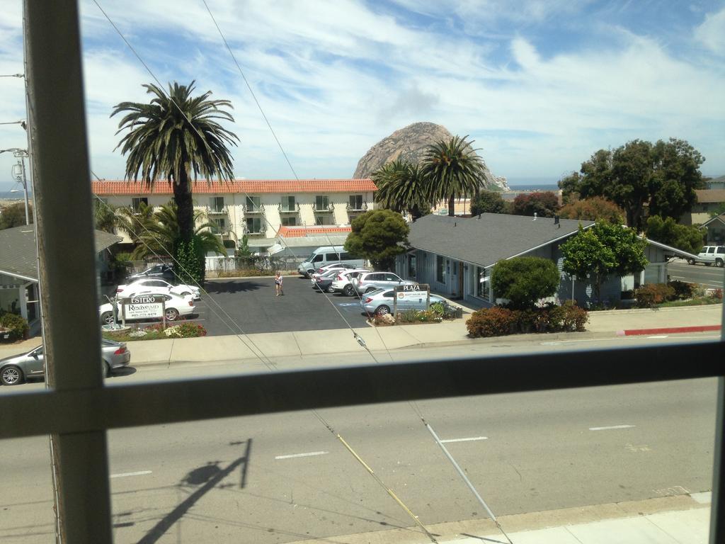 Morro Crest Inn Morro Bay Exteriör bild