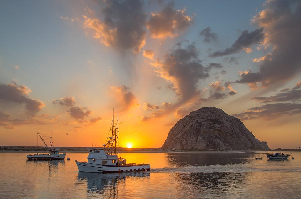 Morro Crest Inn Morro Bay Exteriör bild