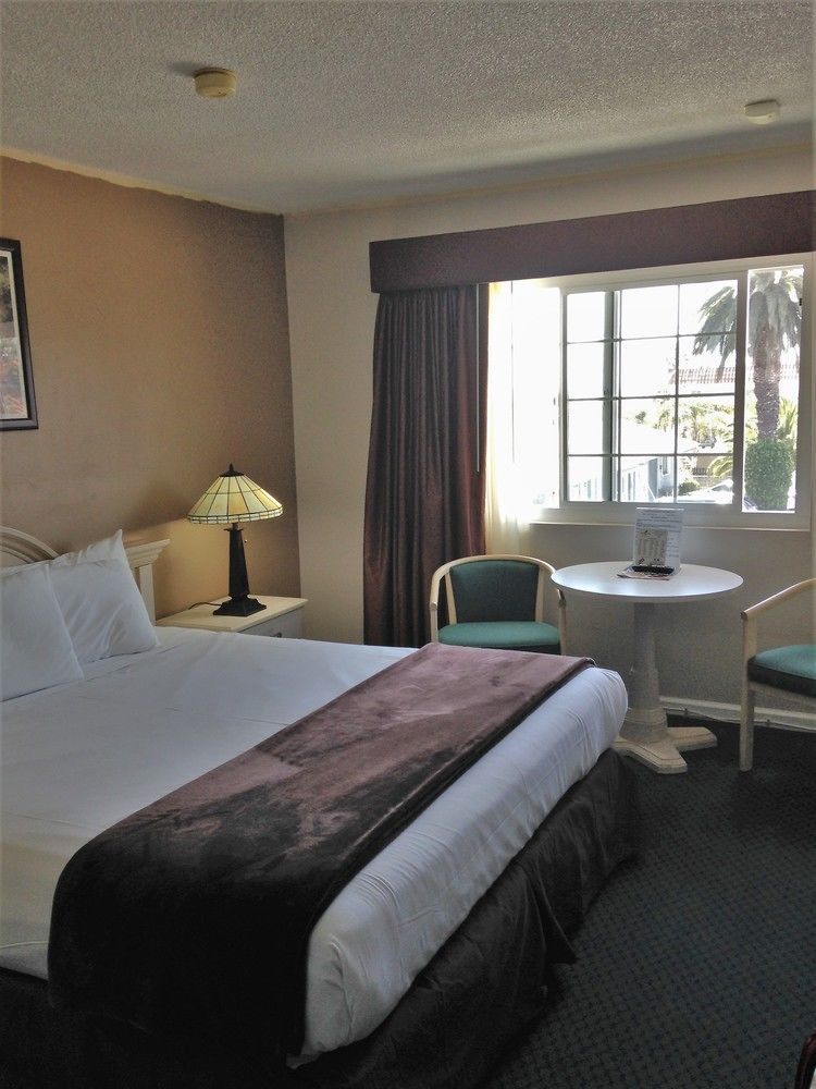 Morro Crest Inn Morro Bay Exteriör bild