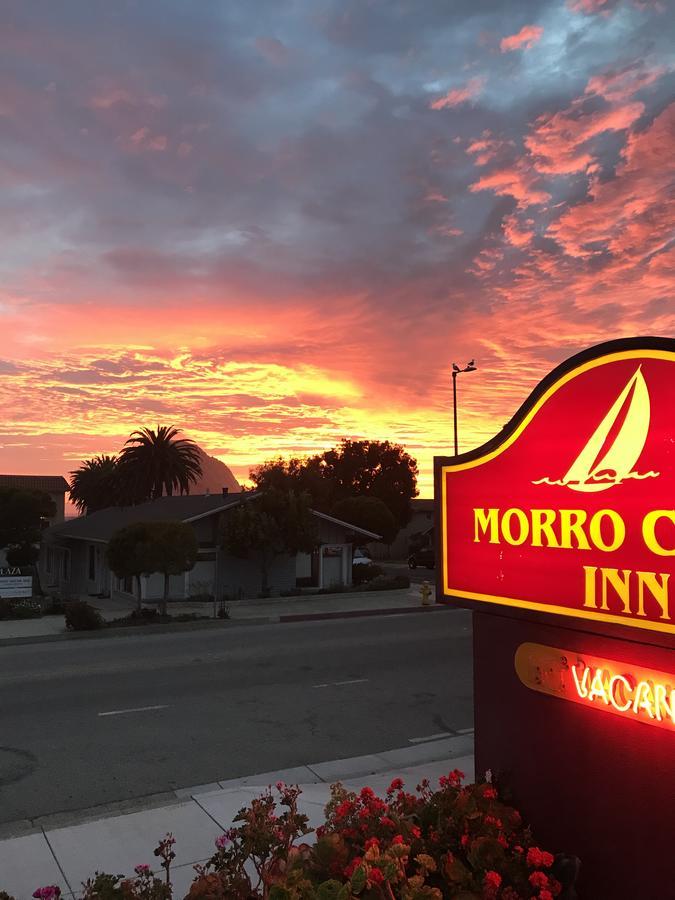 Morro Crest Inn Morro Bay Exteriör bild