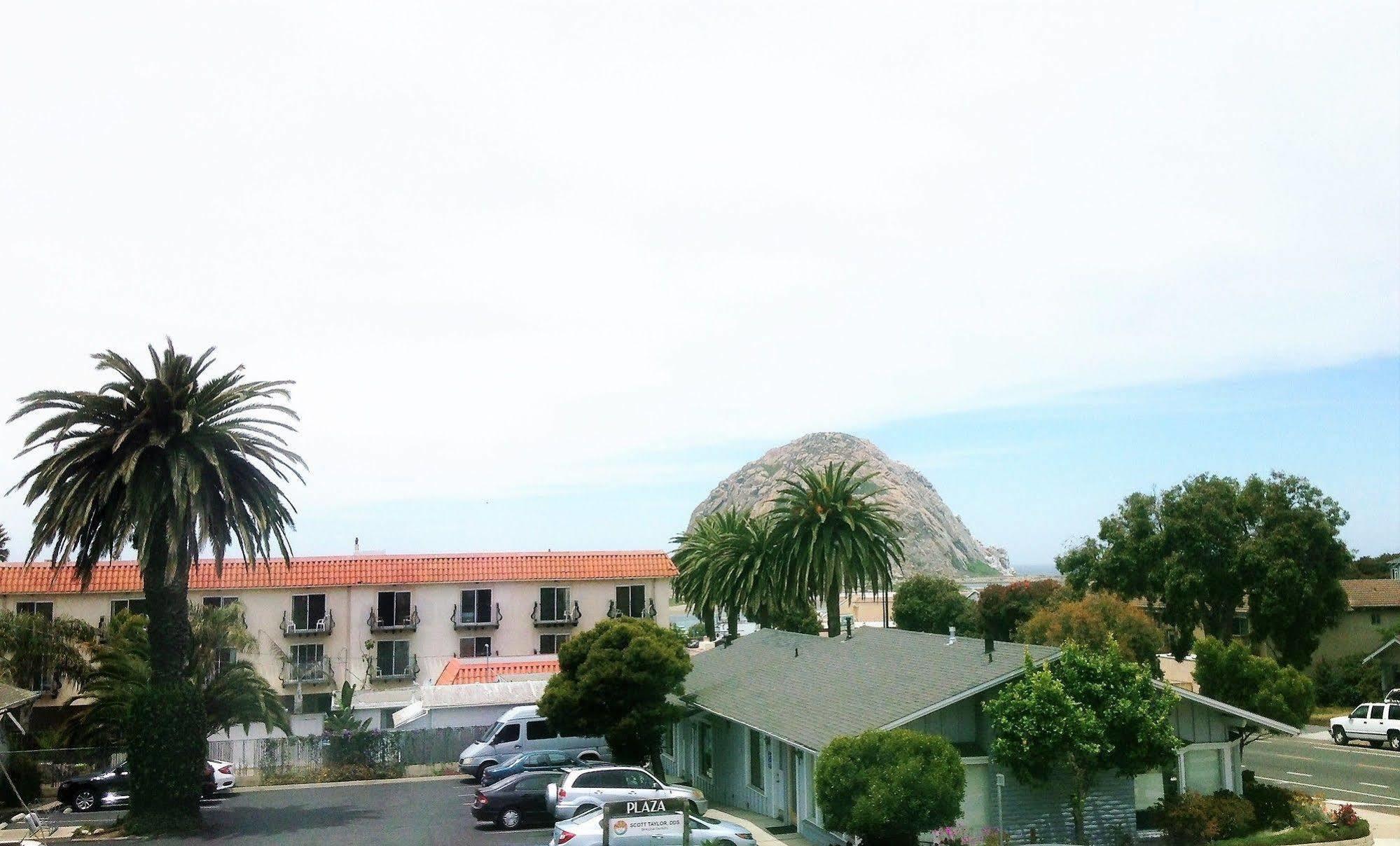 Morro Crest Inn Morro Bay Exteriör bild