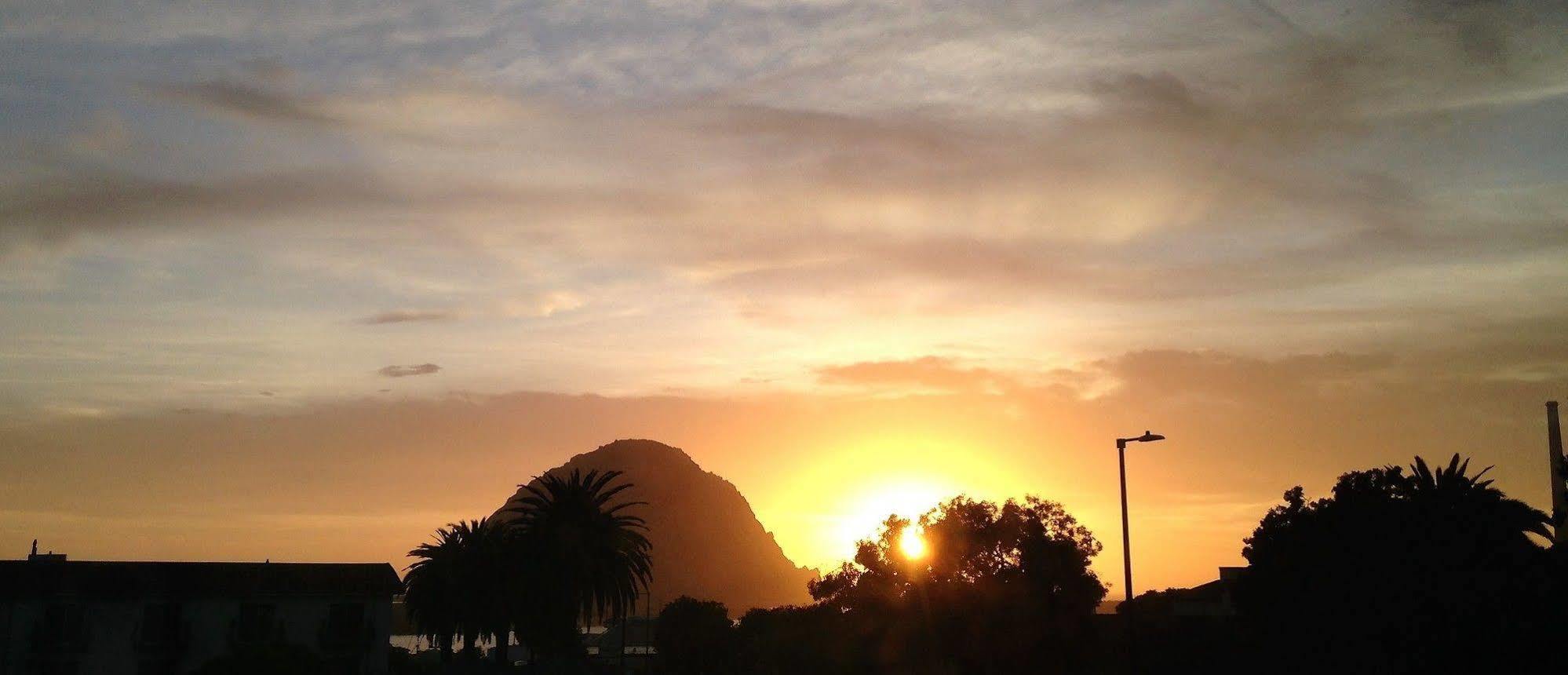 Morro Crest Inn Morro Bay Exteriör bild